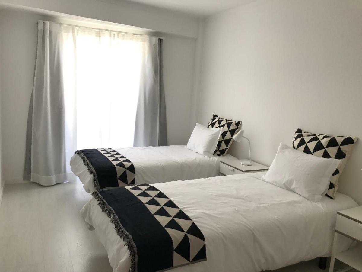 Apartamento Olhao Ria Flat Exterior foto