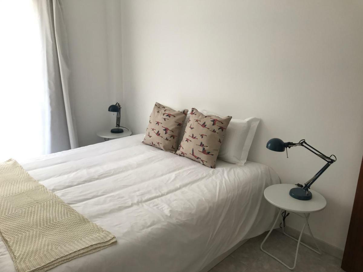 Apartamento Olhao Ria Flat Exterior foto