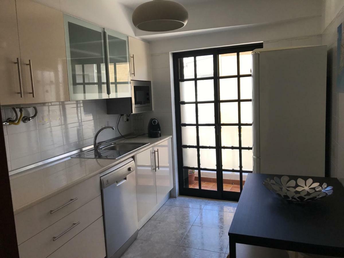 Apartamento Olhao Ria Flat Exterior foto